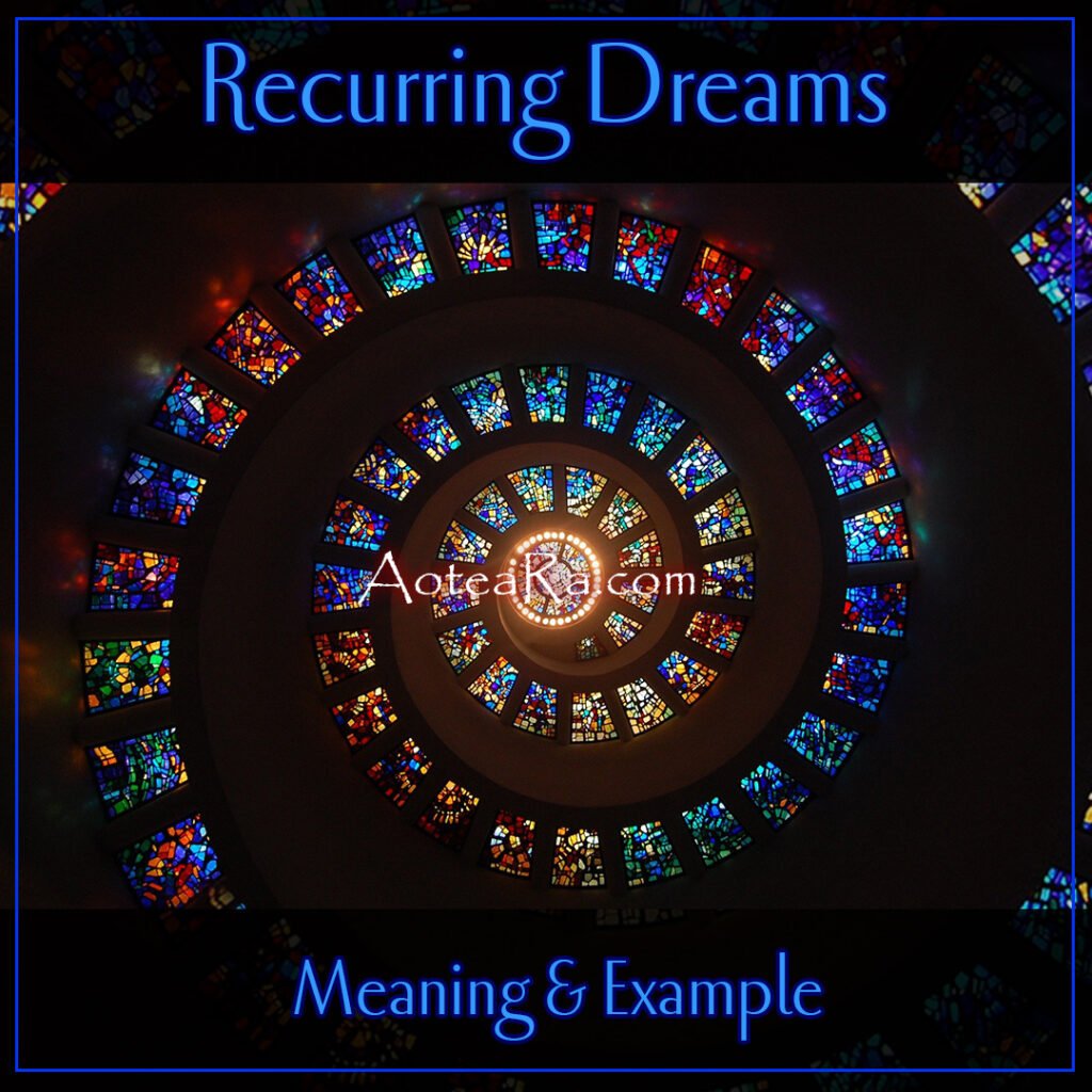 Recurring Dreams Definition: Unpacking Nighttime Repetitions and Their Meanings