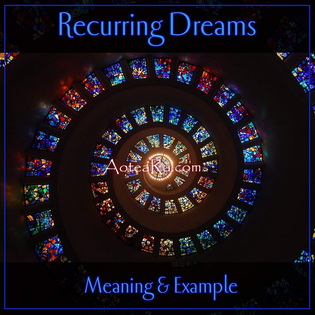 Significance of Recurring Dreams: Why Your Mind Repeats Itself